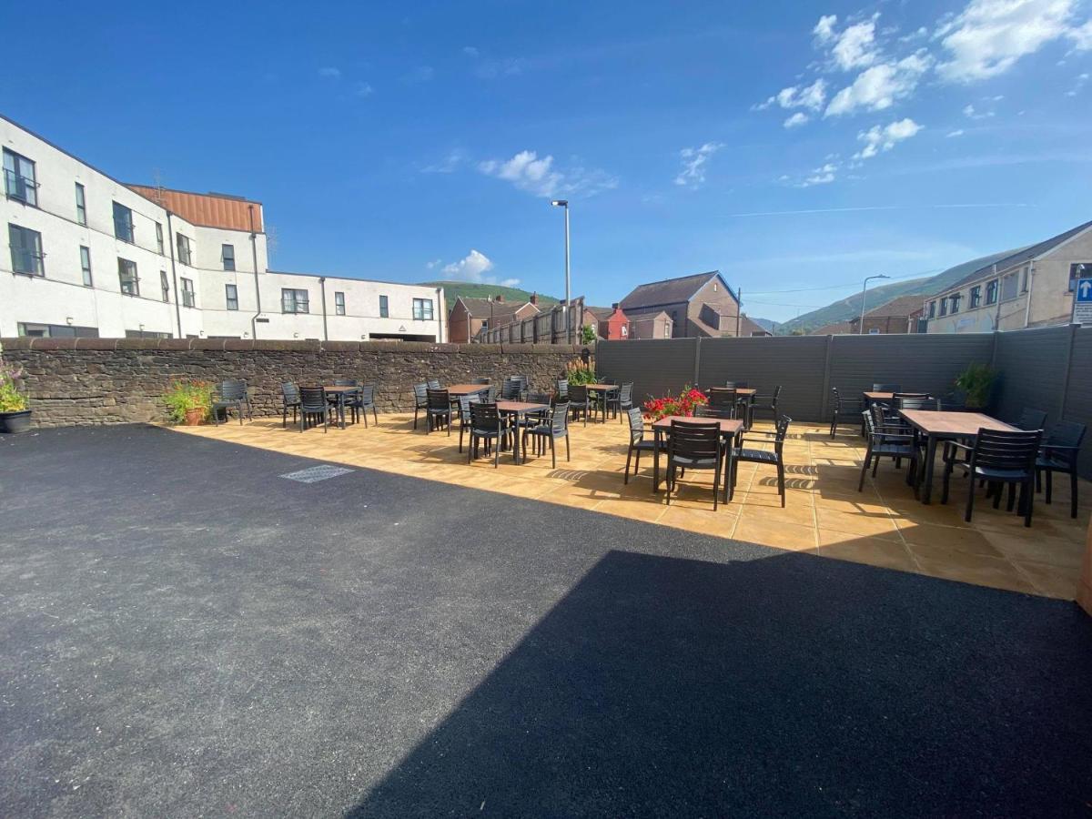The Grand Hotel Port Talbot Exteriör bild