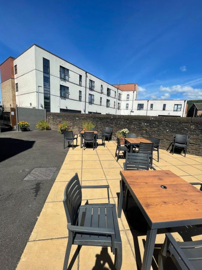 The Grand Hotel Port Talbot Exteriör bild